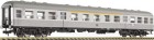 564101  Fleischmann Passenger car 1st/2nd class &quot;SILBERLING&quot;